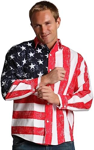 Amazon.co.jp: Insta Slim アメリカ国旗プリントジャケット ジップ